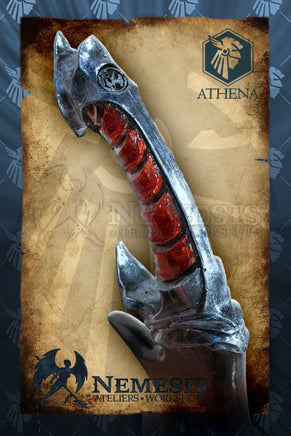 Ritual knife-GoblinSmith