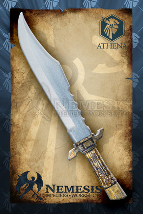 Bowie knife-GoblinSmith