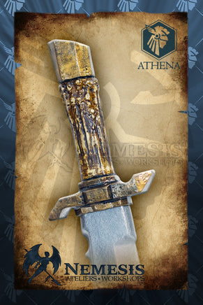 Bowie knife-GoblinSmith