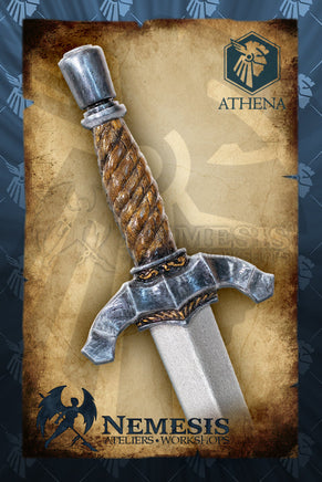 Noble's dagger-GoblinSmith