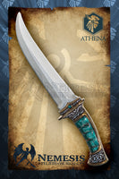 Kandjar dagger-GoblinSmith