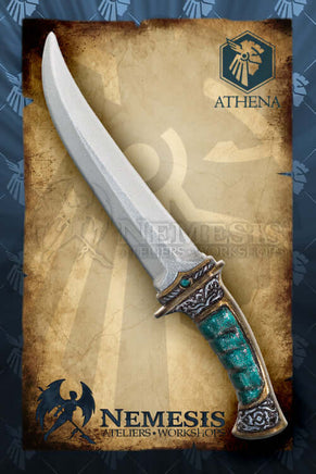 Kandjar dagger-GoblinSmith
