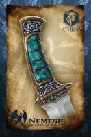 Kandjar dagger-GoblinSmith