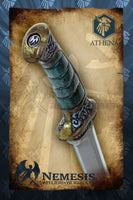 Kandjar dagger-GoblinSmith