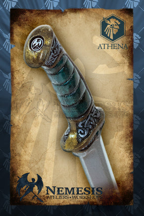 Kandjar dagger-GoblinSmith