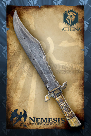 Bowie knife-GoblinSmith