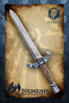 Noble's dagger-GoblinSmith