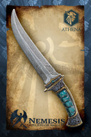 Kandjar dagger-GoblinSmith
