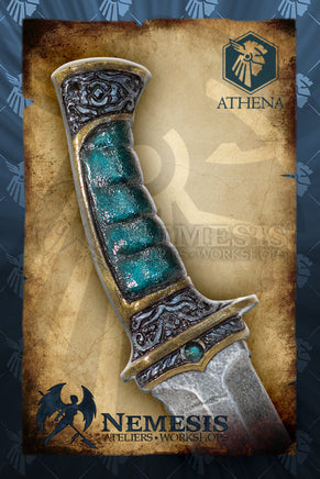 Kandjar dagger-GoblinSmith