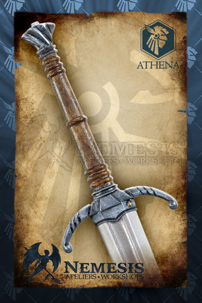 Weapons Master's Sword-GoblinSmith