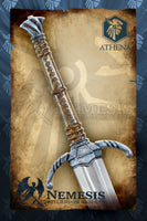 Weapons Master's Sword-GoblinSmith