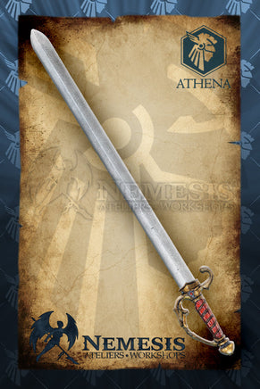 Musketeer's Sword-GoblinSmith