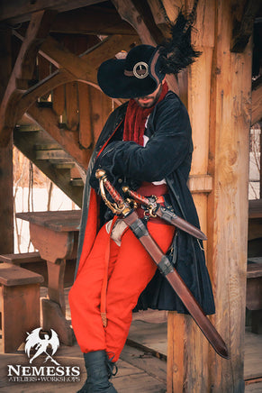 Musketeer's Sword-GoblinSmith