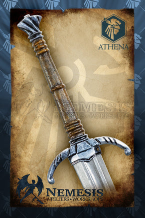 Weapons Master's Sword-GoblinSmith