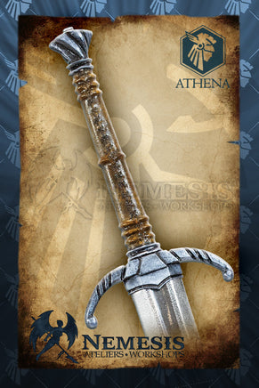 Weapons Master's Sword-GoblinSmith