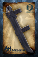 Athena Scabbard - Ranger's knife-GoblinSmith