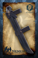 Athena Scabbard - Ranger's knife-GoblinSmith