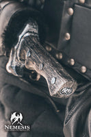 Athena Scabbard - Ranger's knife-GoblinSmith