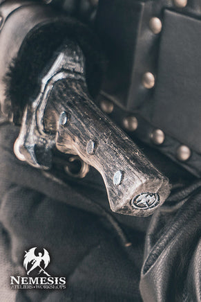 Athena Scabbard - Ranger's knife-GoblinSmith