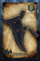Athena Scabbard - Ritual knife-GoblinSmith