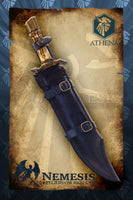 Athena Scabbard - Bowie knife-GoblinSmith