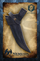 Athena Scabbard - Kandjar Dagger-GoblinSmith