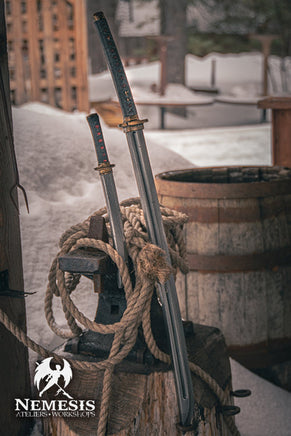 Japanese Katana-GoblinSmith