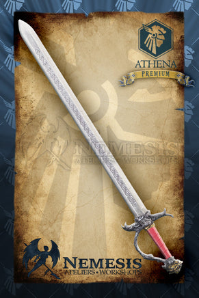 Rose rapier-GoblinSmith