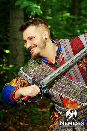 Rose rapier-GoblinSmith