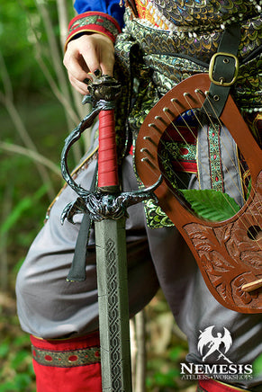 Rose rapier-GoblinSmith