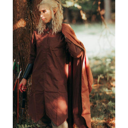 Arantir Canvas Tunic-GoblinSmith