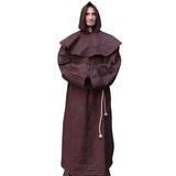 Franciscan Monk Habit-GoblinSmith