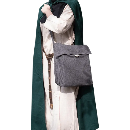Vesker Medieval Shoulder Bag-GoblinSmith