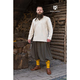Borys Herringbone Viking Rus Pants-GoblinSmith