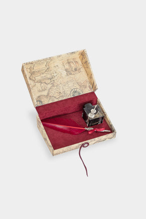 Merchant Writing Set-GoblinSmith
