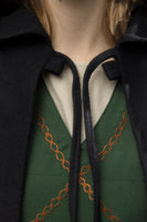 Cape Aric Black-GoblinSmith