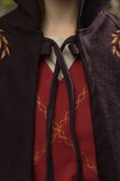 Cape Aric Brown-GoblinSmith