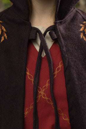 Cape Aric Brown-GoblinSmith