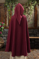 Cape Aric Red-GoblinSmith
