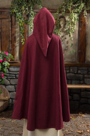 Cape Aric Red-GoblinSmith