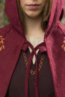 Cape Aric Red-GoblinSmith
