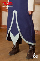 Dungeons & Dragons Cleric Tabard Blue/Ice Blue-GoblinSmith
