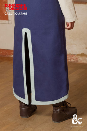 Dungeons & Dragons Cleric Tabard Blue/Ice Blue-GoblinSmith