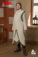 Dungeons & Dragons Cleric Tabard Natural/Seaweed-GoblinSmith