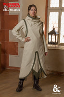 Dungeons & Dragons Cleric Tabard Natural/Seaweed-GoblinSmith