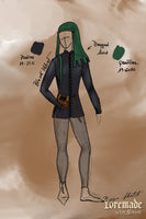 Cotehardie Bonifacio-GoblinSmith