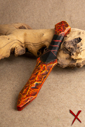 Vulcanus Throwing Knife-GoblinSmith