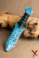 Frost Tongue Throwing Knife-GoblinSmith