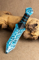 Frost Tongue Throwing Knife-GoblinSmith