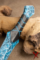 Frost Tongue Throwing Knife-GoblinSmith
